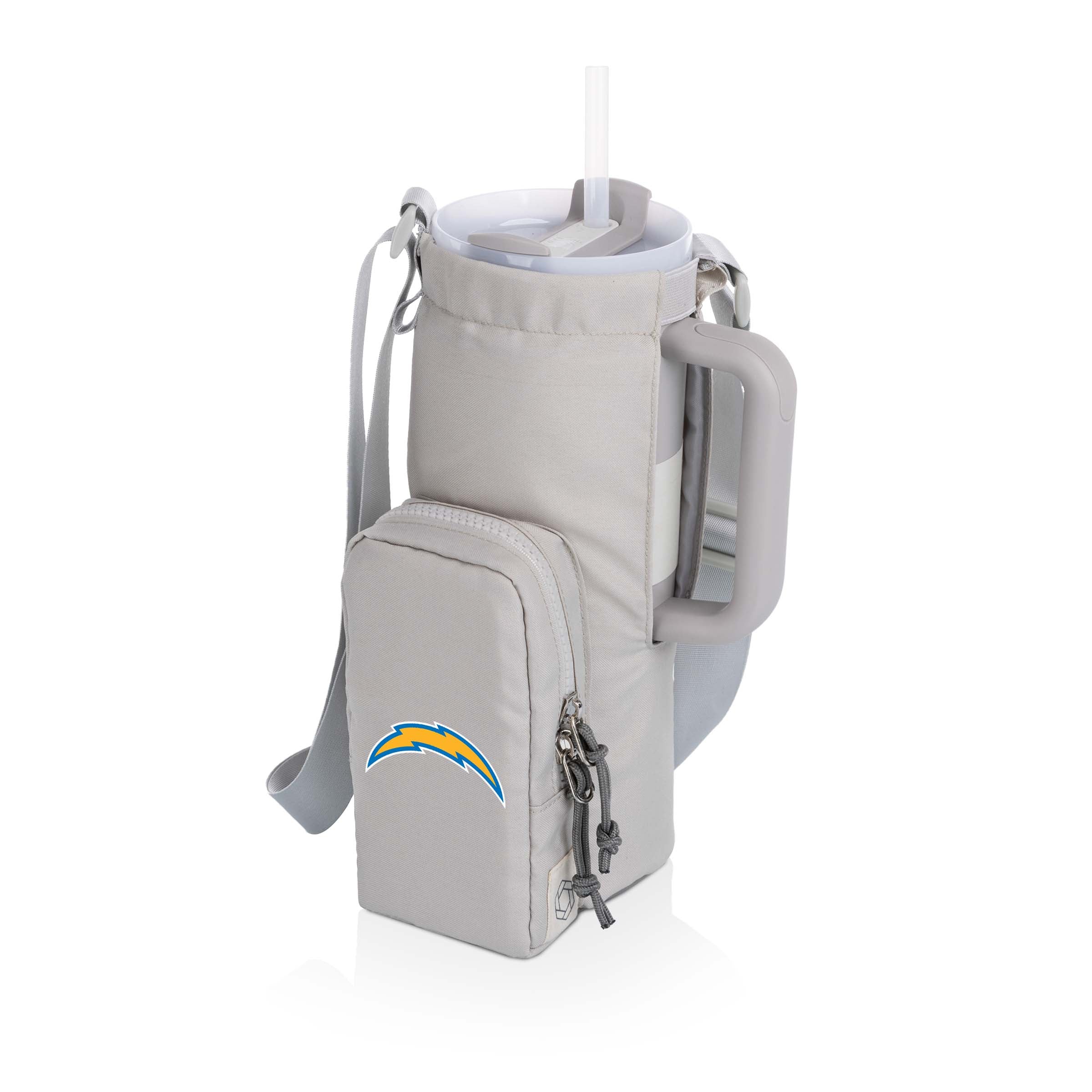 Los Angeles Chargers - Eclipse Tumbler Tote Bag