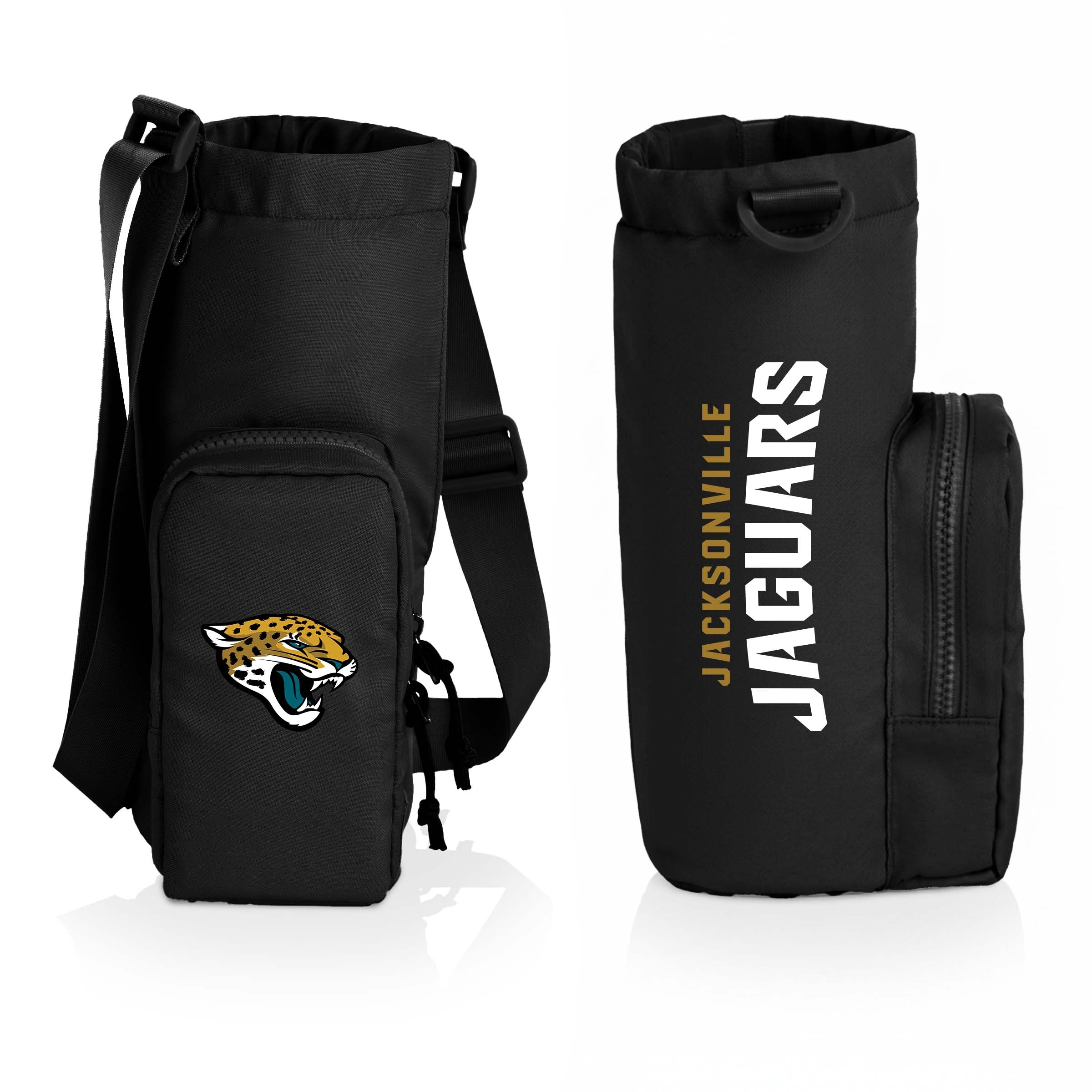 Jacksonville Jaguars - Eclipse Tumbler Tote Bag