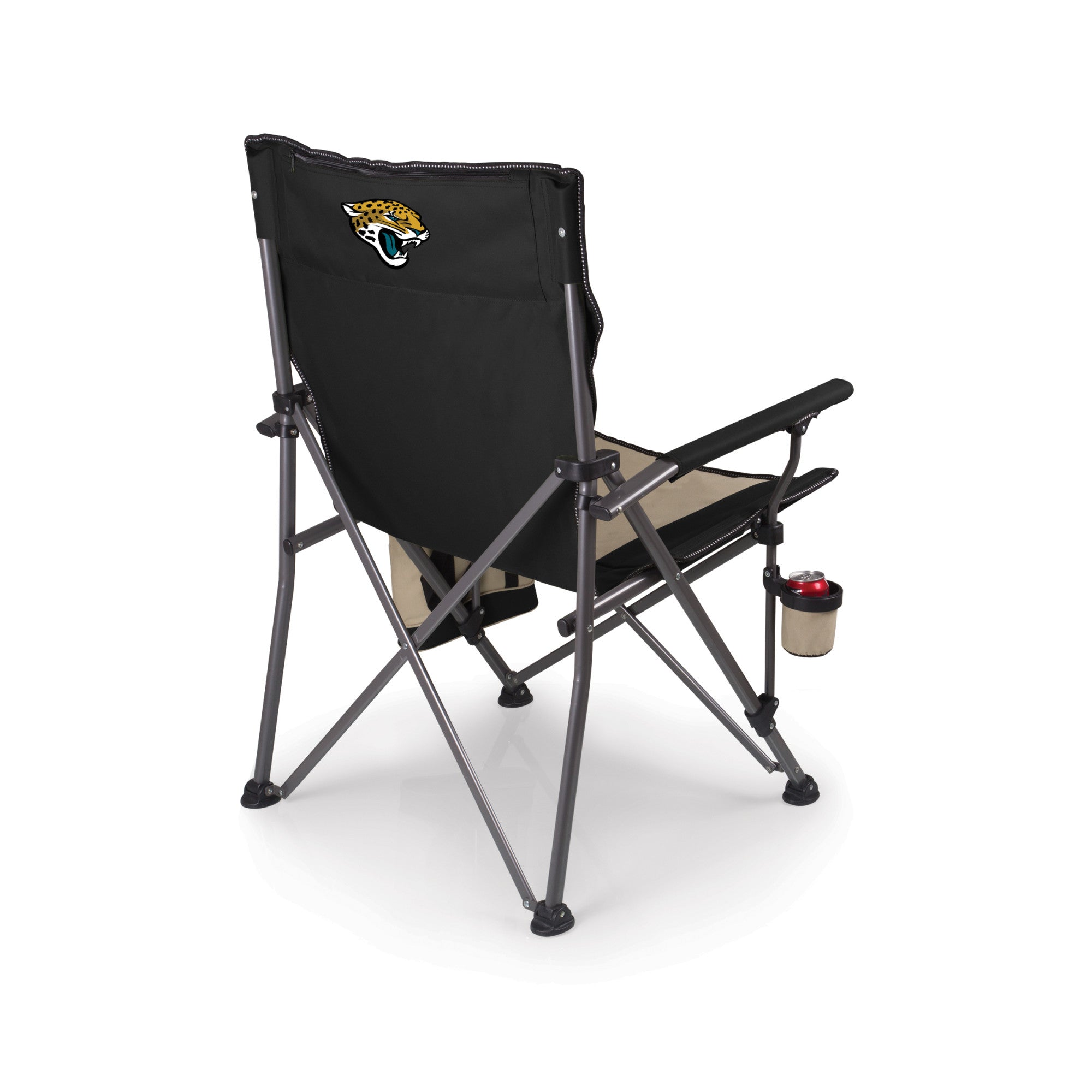 Jacksonville Jaguars - Big Bear XXL Camping Chair with Cooler