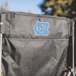 North Carolina Tar Heels - Big Bear XXL Camping Chair with Cooler