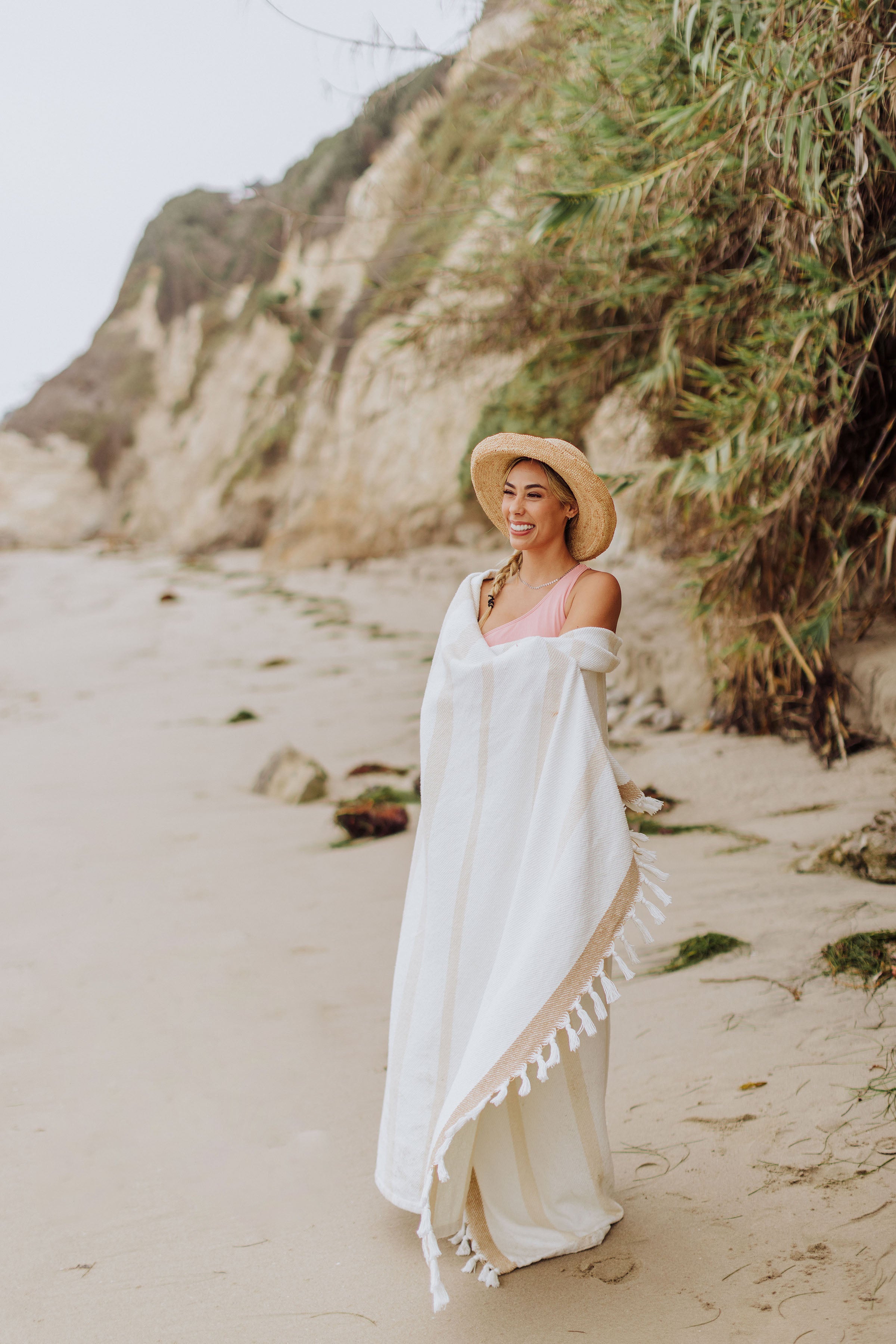 Oceanside Beach Blanket