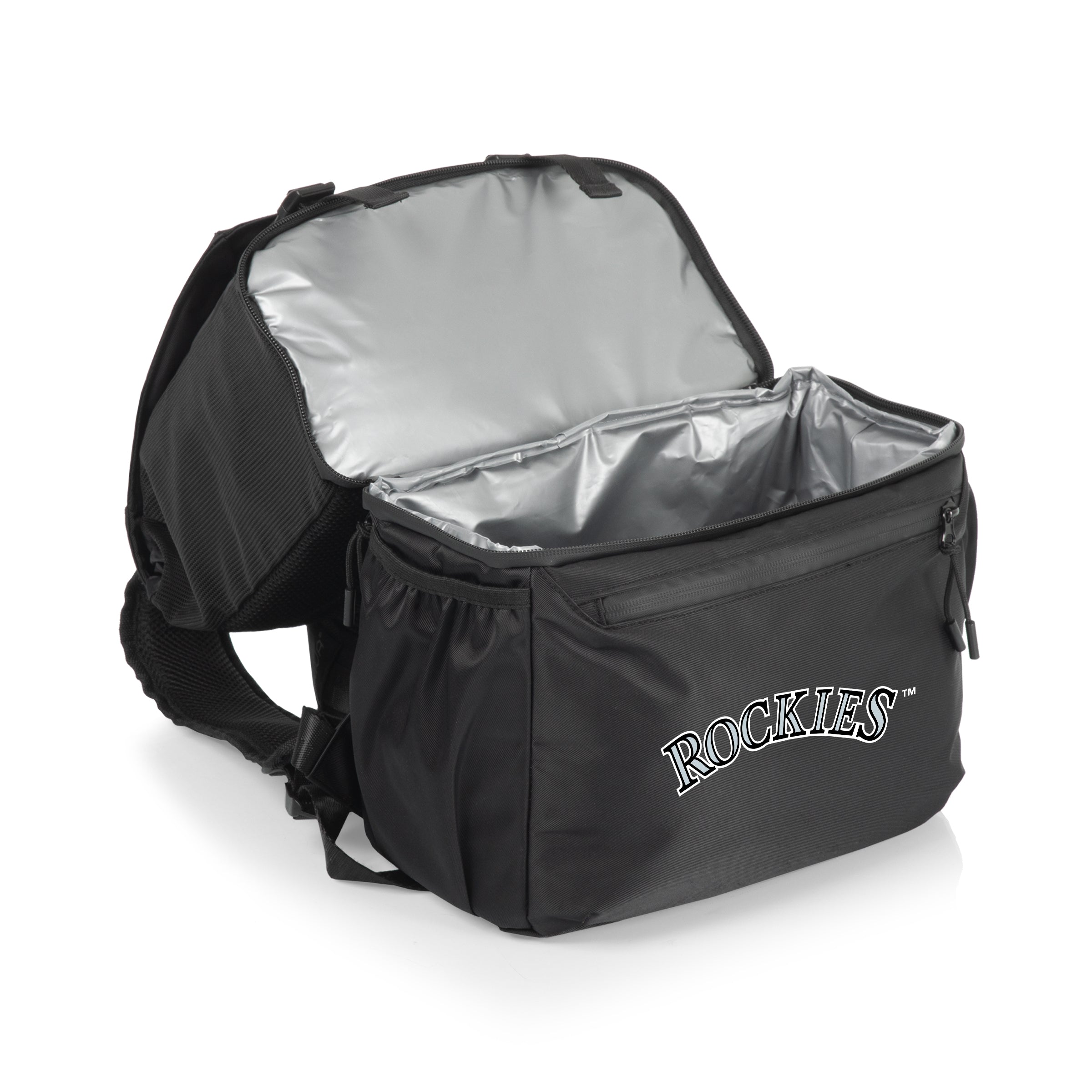 Colorado Rockies - Tarana Recycled Backpack Cooler