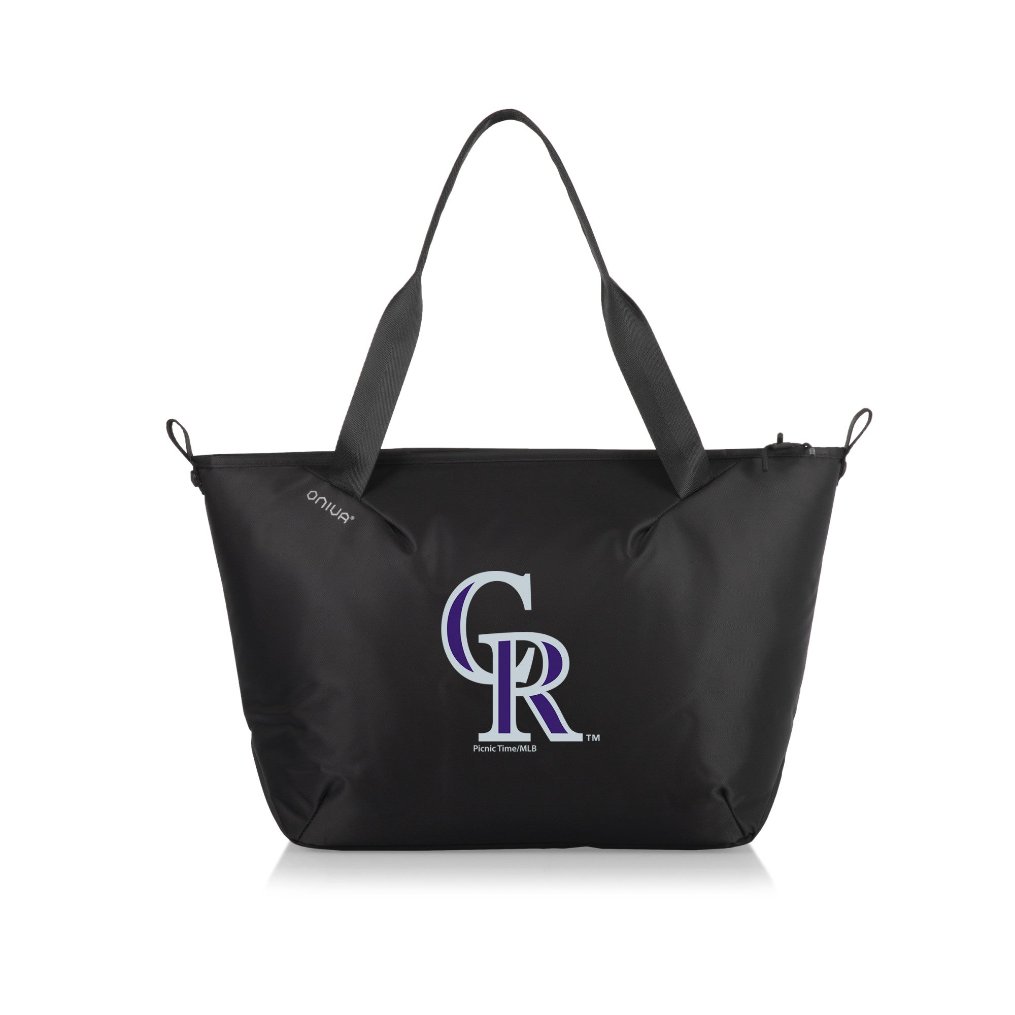 Colorado Rockies - Tarana Cooler Tote Bag