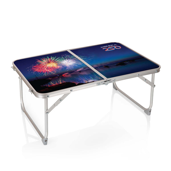 America250 America 250 - Concert Table Mini Portable Table