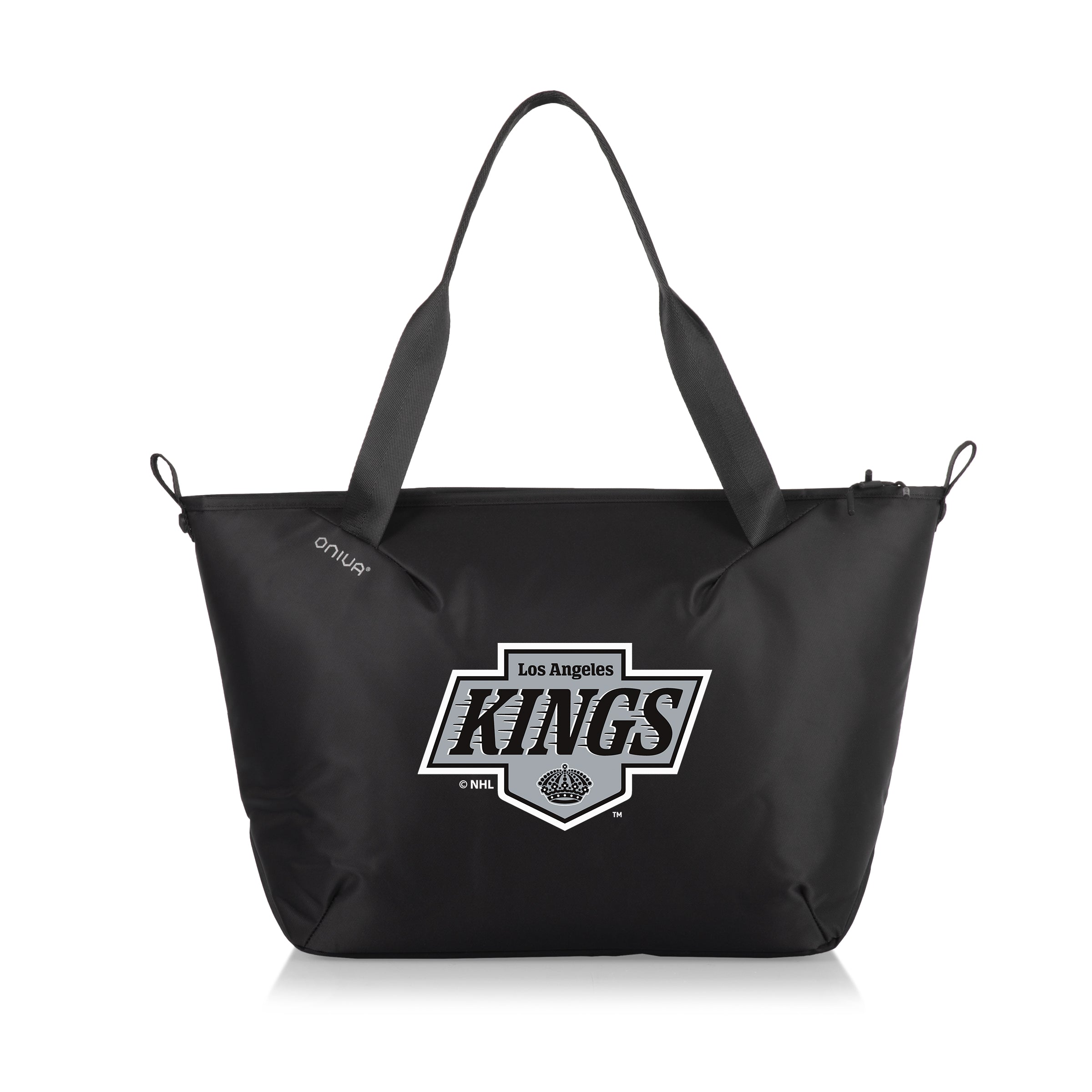 Los Angeles Kings - Tarana Recycled Cooler Tote Bag