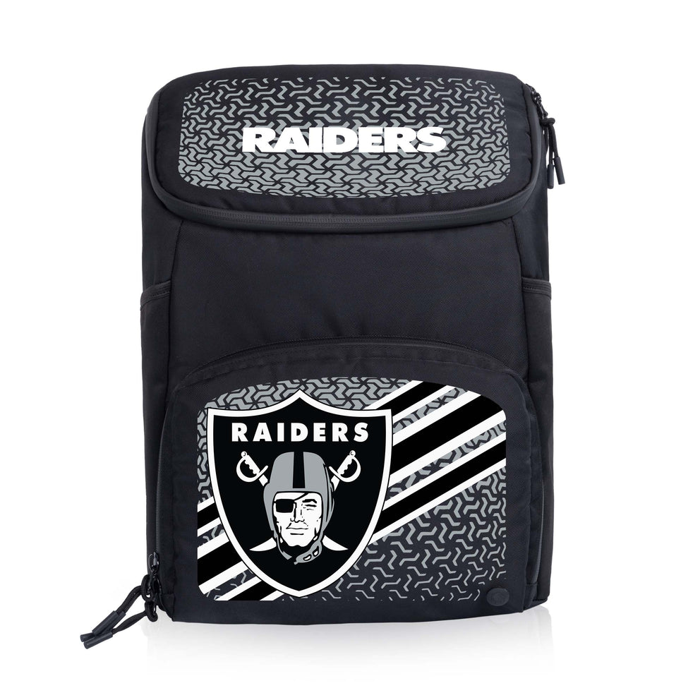 Las Vegas Raiders - PTX 2.0 Tarana Recycled Backpack Cooler