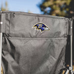 Baltimore Ravens - Big Bear XXL Camping Chair with Cooler