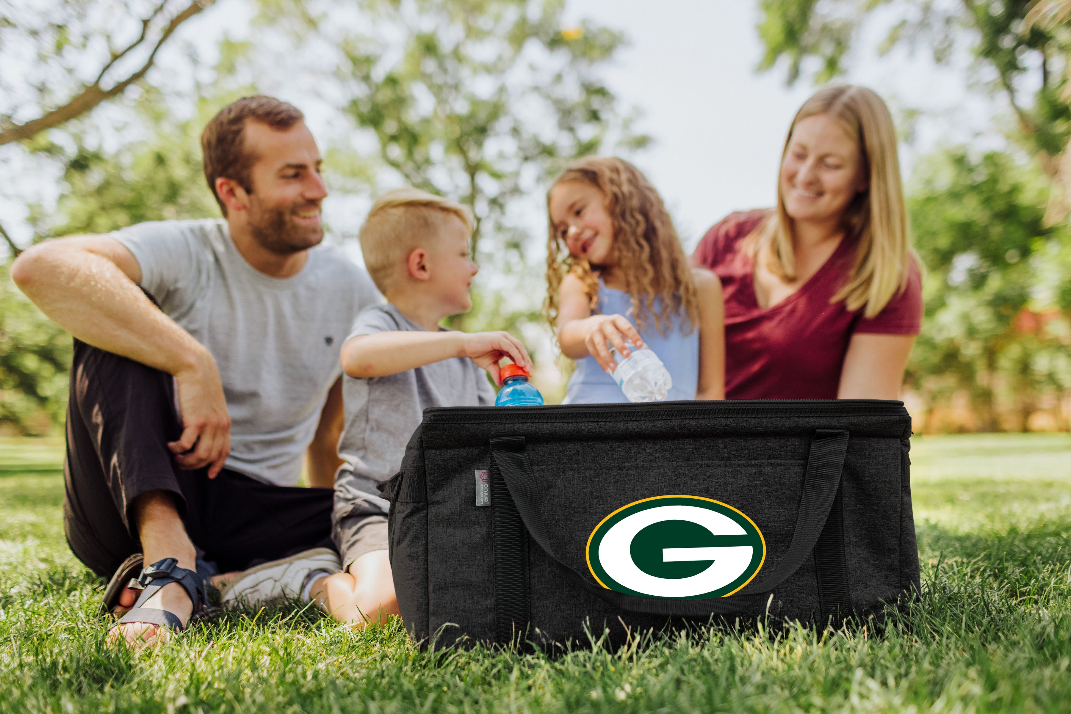 Green Bay Packers - 64 Can Collapsible Cooler
