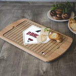 Arizona Diamondbacks - Billboard Glass Top Serving Tray