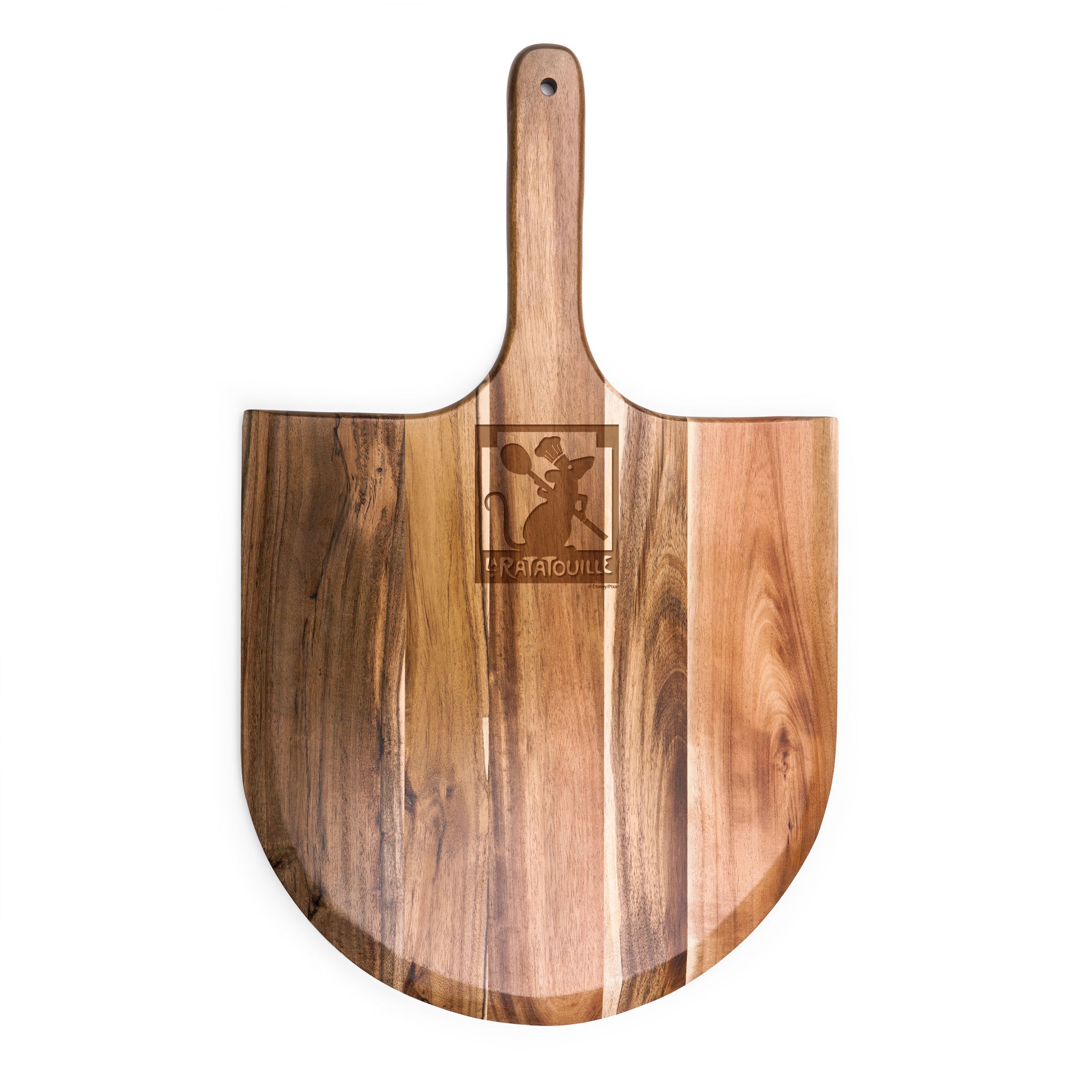 Ratatouille - Acacia Pizza Peel Serving Paddle