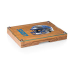 Detroit Lions - Concerto Glass Top Cheese Cutting Board & Tools Set
