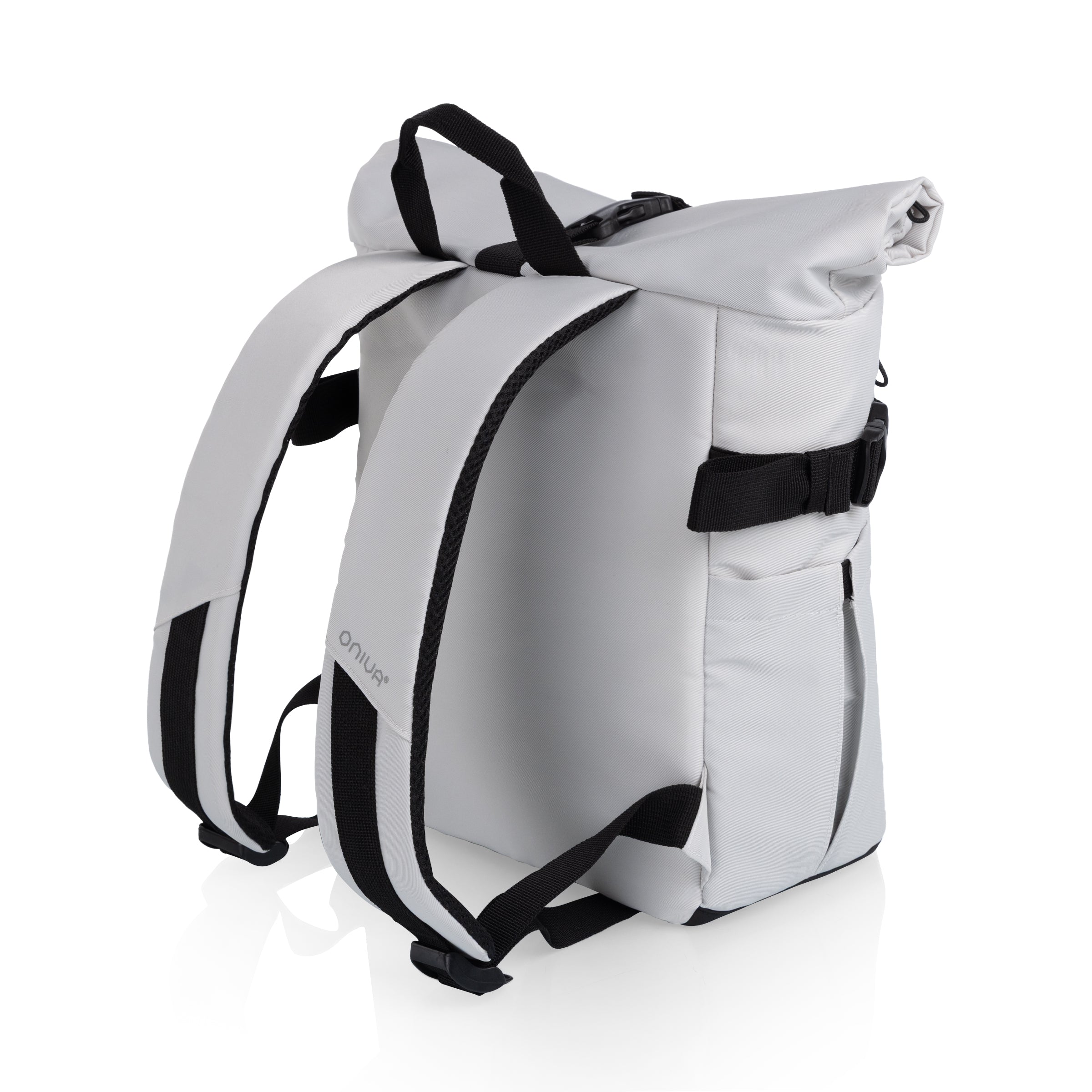 Tarana Roll-Top Insulated Backpack