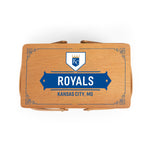 Kansas City Royals - Poppy Personal Picnic Basket