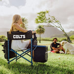 Indianapolis Colts - Fusion Camping Chair