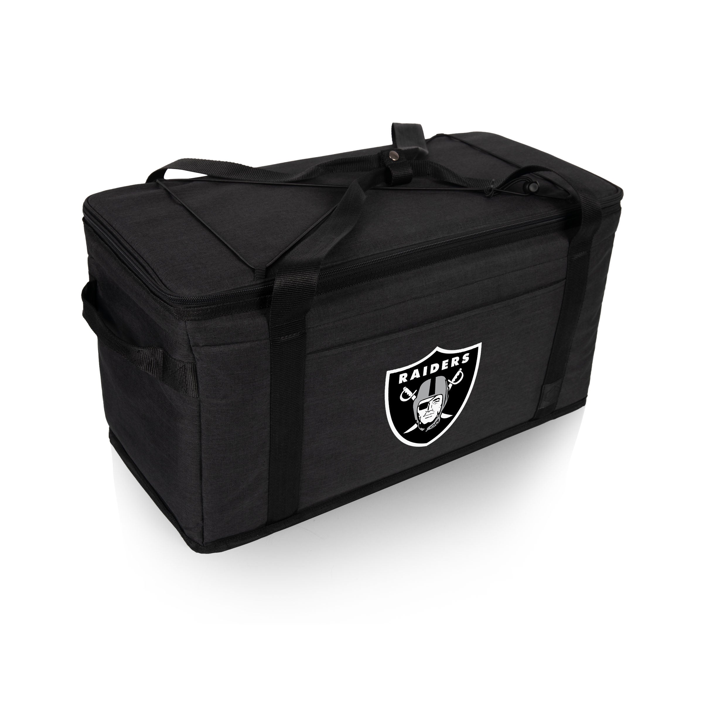 Las Vegas Raiders - 64 Can Collapsible Cooler