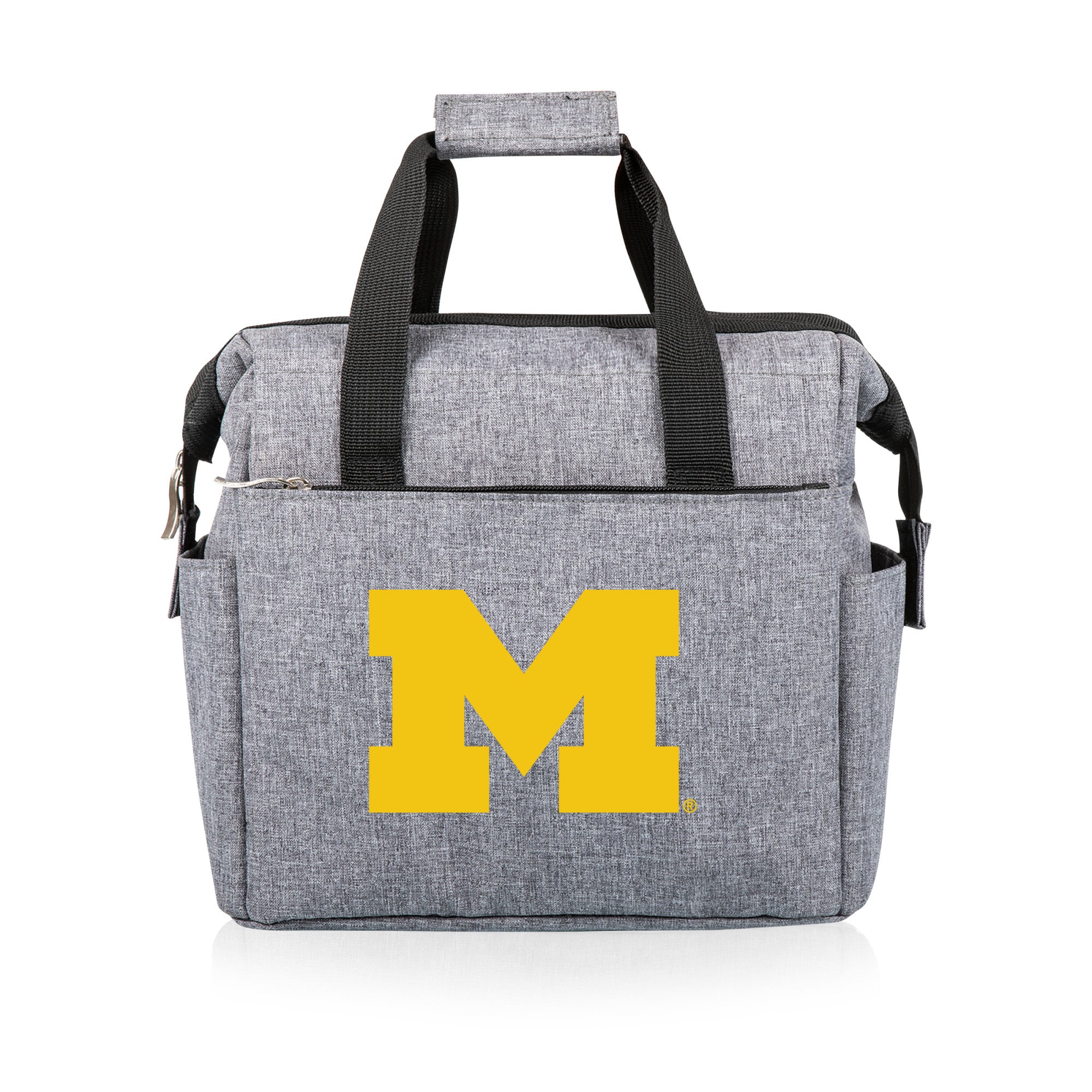 Michigan Wolverines - On The Go Lunch Bag Cooler