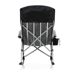 Iowa Hawkeyes - Outdoor Rocking Camp Chair