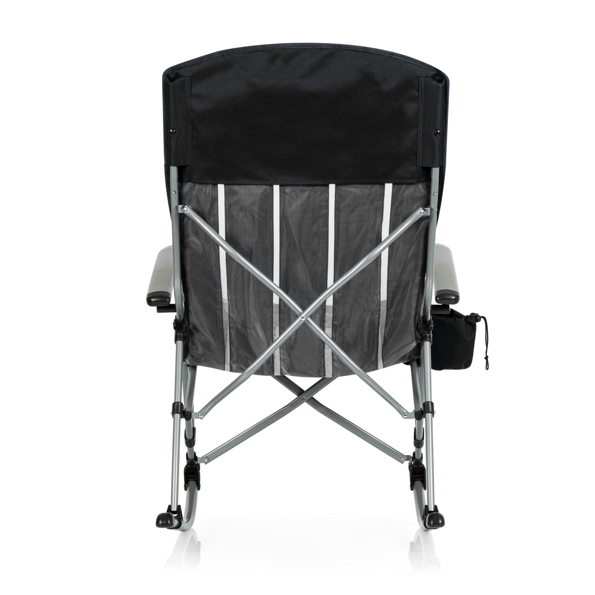 Cal State Fullerton Titans - Outdoor Rocking Camp Chair