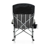 Oklahoma Sooners - Outdoor Rocking Camp Chair