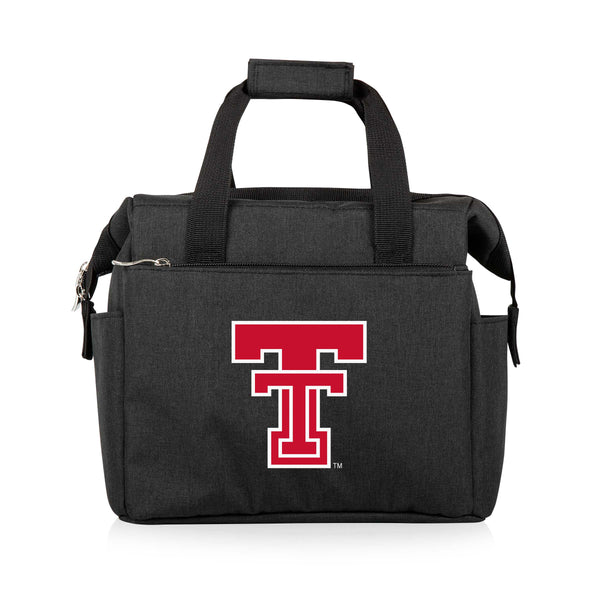 Texas Tech Red Raiders - On The Go Lunch Bag Cooler