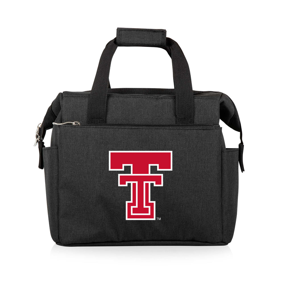 Texas Tech Red Raiders - On The Go Lunch Bag Cooler