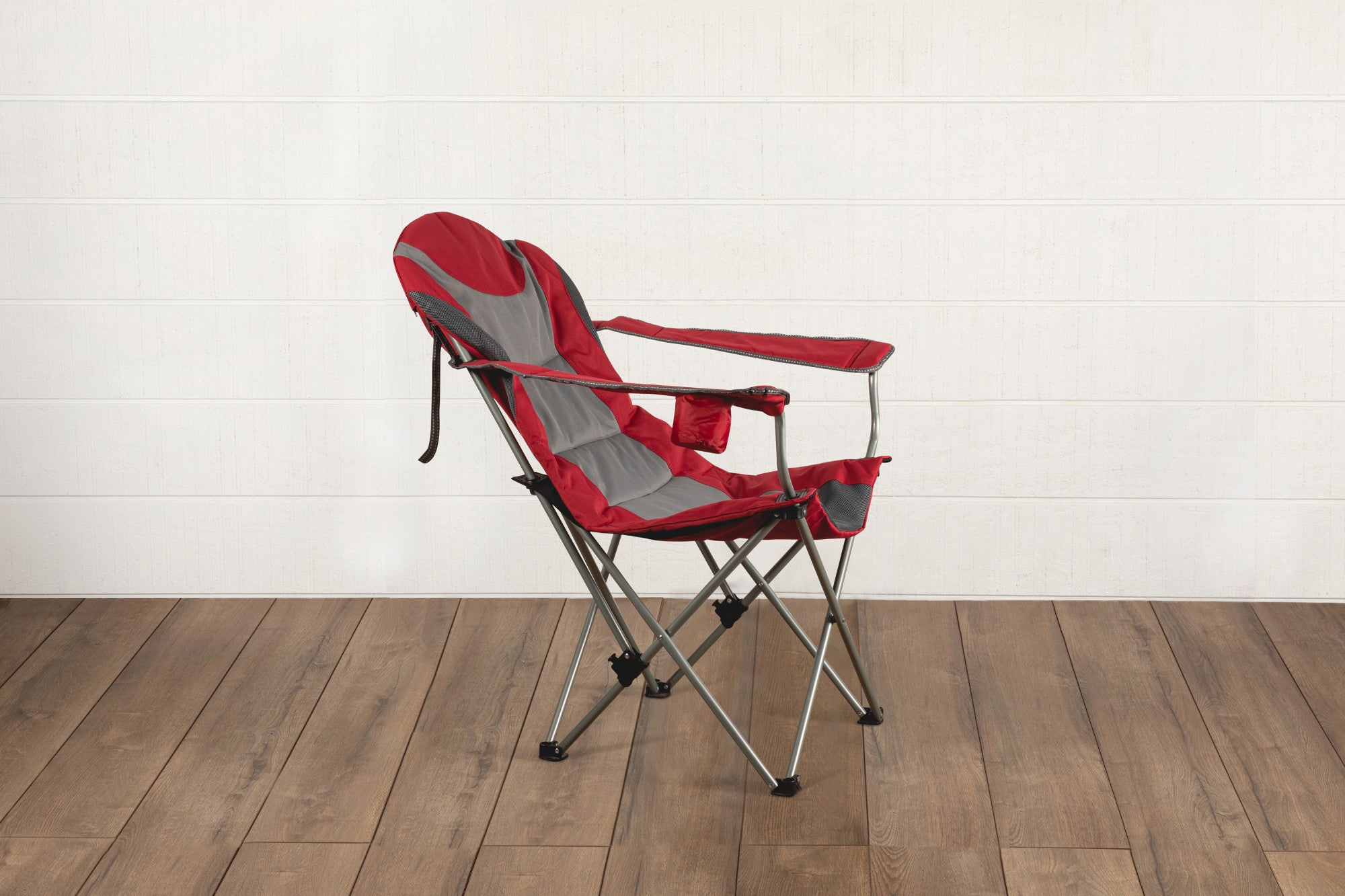 Texas Tech Red Raiders - Reclining Camp Chair