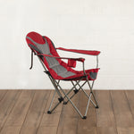 Texas Tech Red Raiders - Reclining Camp Chair