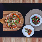 Boise State Broncos - Acacia Pizza Peel Serving Paddle