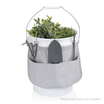 Garden Bucket Tool Organizer
