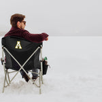 App State Mountaineers - PT-XL Heavy Duty Camping Chair