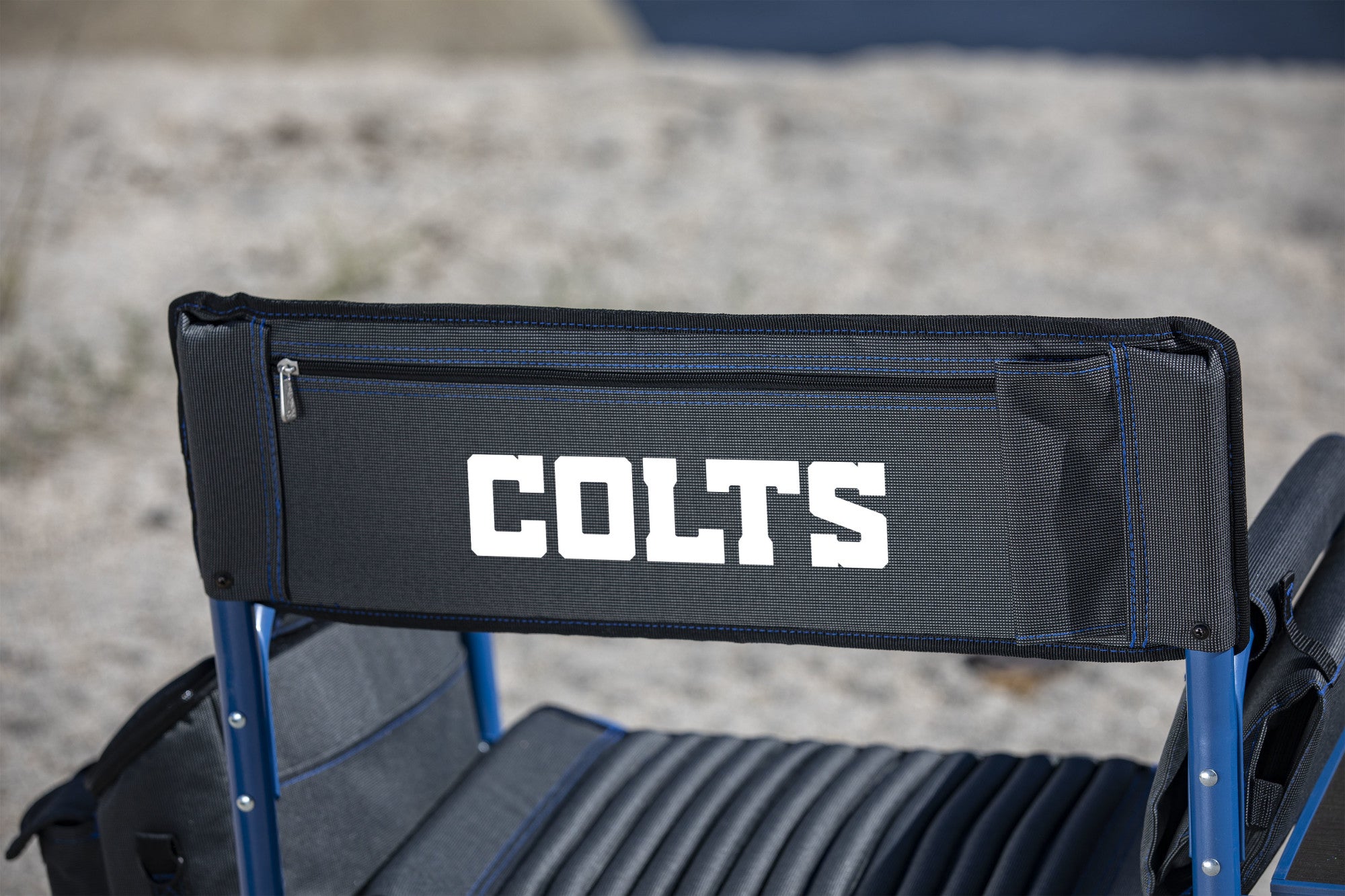 Indianapolis Colts - Fusion Camping Chair