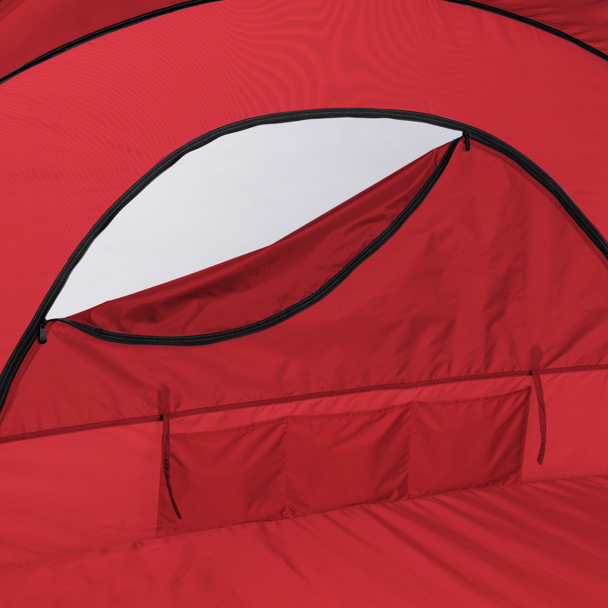 Beach Sayings Good Times & Tan Lines - Manta Portable Beach Tent