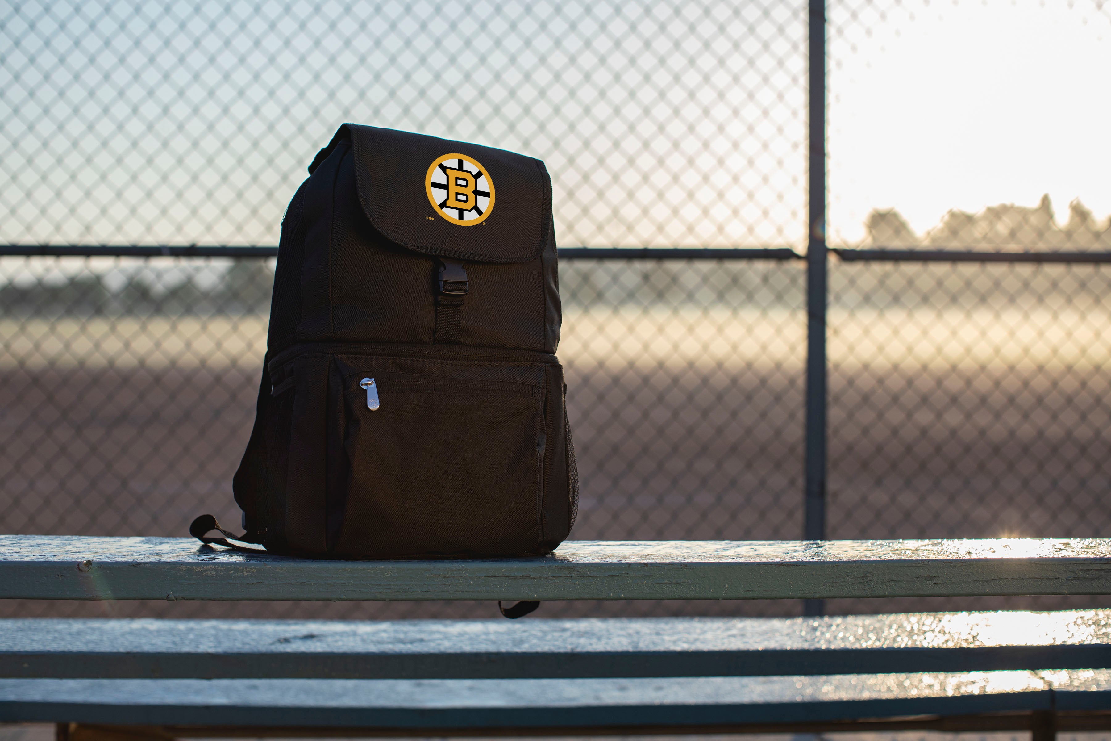 Boston Bruins - Zuma Backpack Cooler