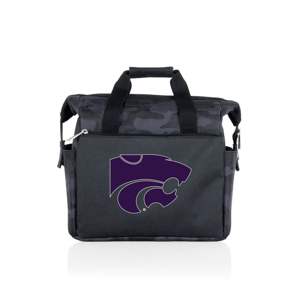 Kansas State Wildcats - On The Go Lunch Bag Cooler