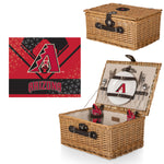Arizona Diamondbacks - Classic Picnic Basket