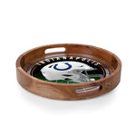 Indianapolis Colts - Barista Serving Tray with Glass Insert