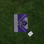 Colorado Rockies - Impresa Picnic Blanket