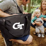 Georgia Tech Yellow Jackets - Tarana Recycled Cooler Tote Bag