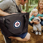 Winnipeg Jets - Tarana Recycled Cooler Tote Bag