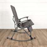 Outdoor Rocking Camp Chair