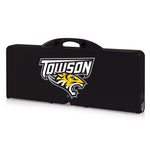 Towson University Tigers - Picnic Table Portable Folding Table with Seats