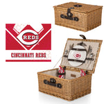 Cincinnati Reds - Classic Picnic Basket