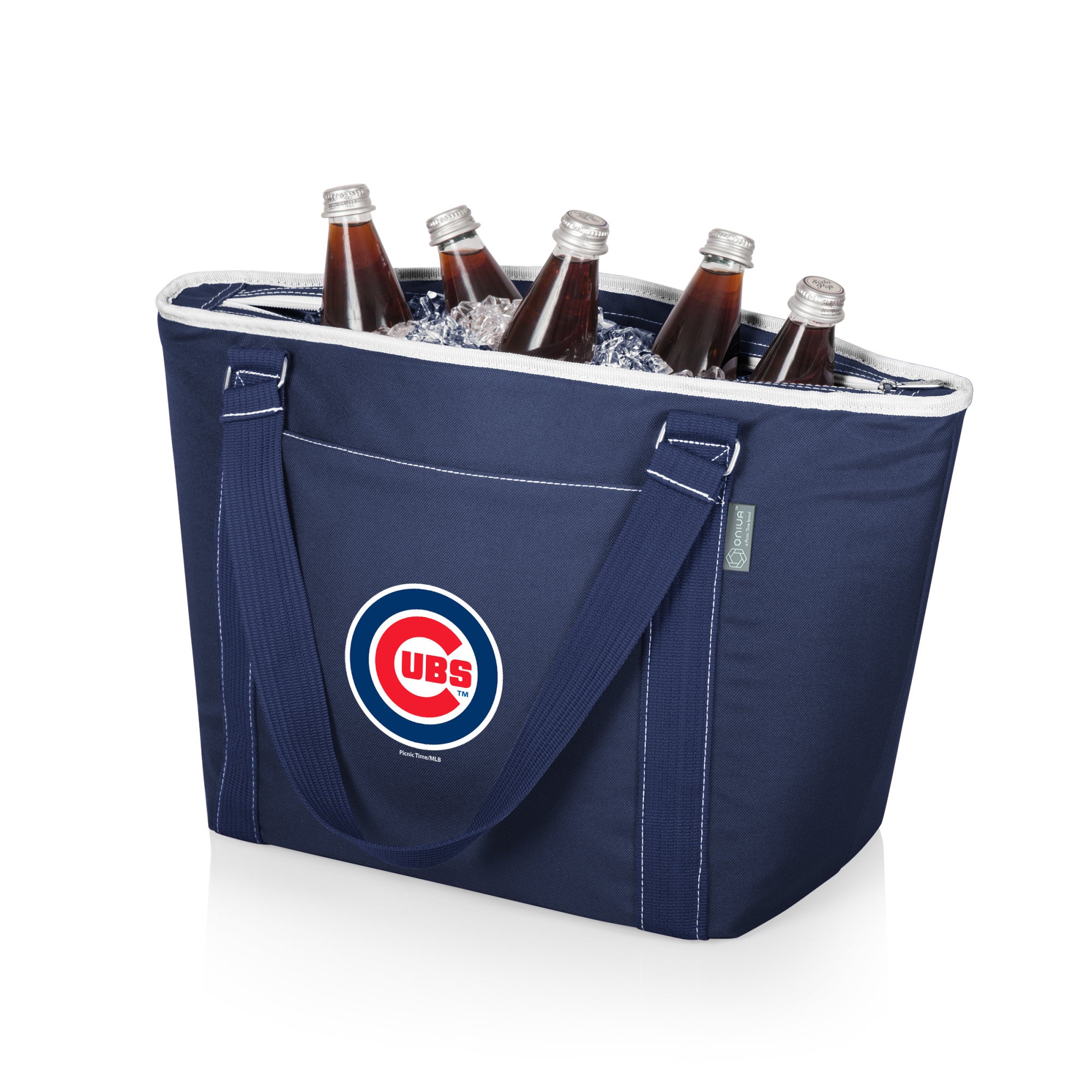 Chicago Cubs - Topanga Cooler Tote Bag