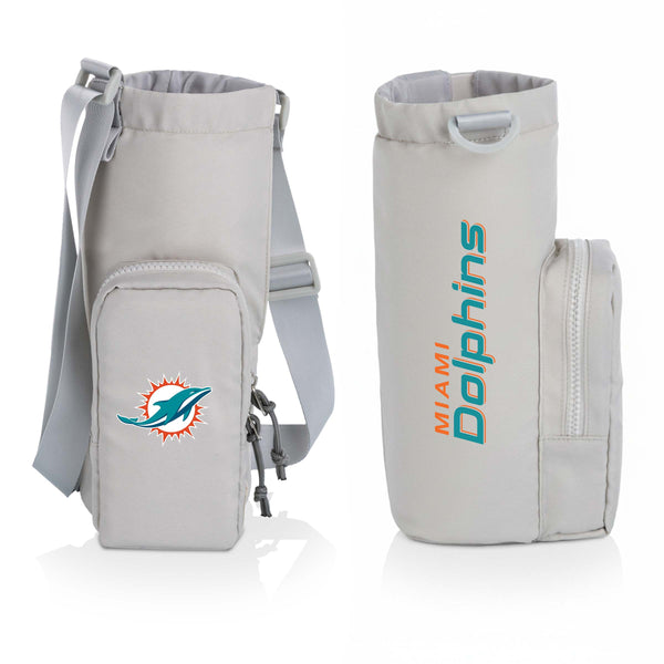 Miami Dolphins - Eclipse Tumbler Tote Bag