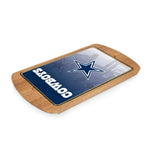 Dallas Cowboys - Billboard Glass Top Serving Tray