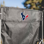 Houston Texans - Big Bear XXL Camping Chair with Cooler