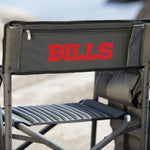 Buffalo Bills - Fusion Camping Chair