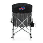 Buffalo Bills - Outdoor Rocking Camp Chair