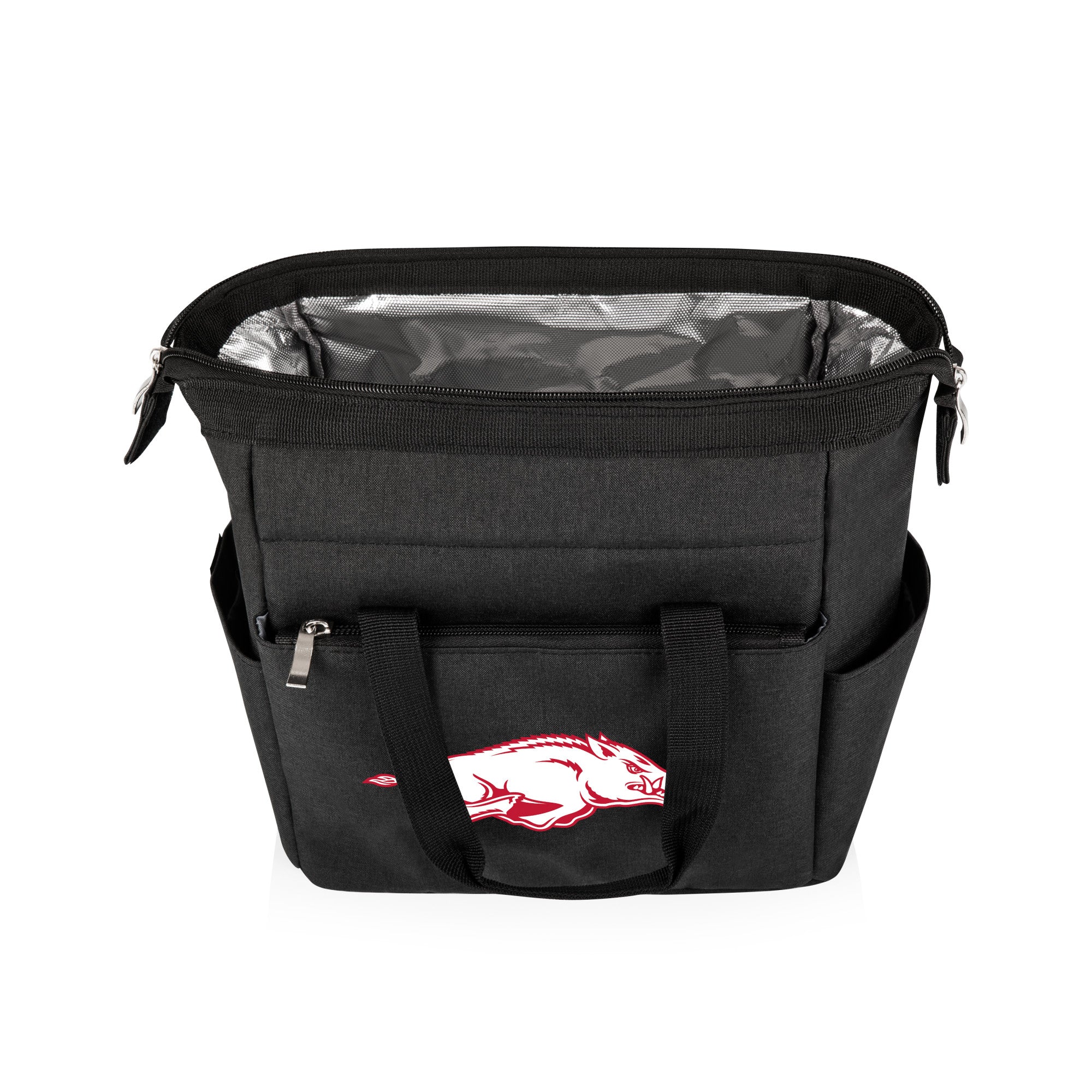 Arkansas Razorbacks - On The Go Lunch Bag Cooler