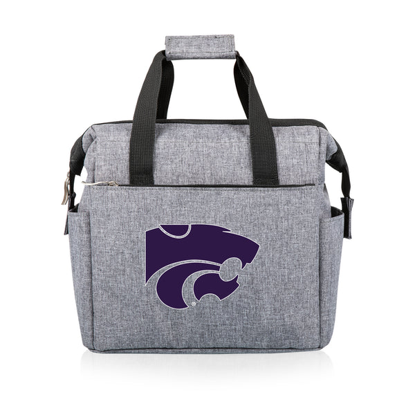 Kansas State Wildcats - On The Go Lunch Bag Cooler